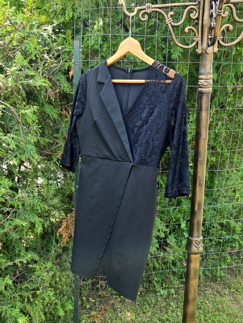 Petite robe de soirée